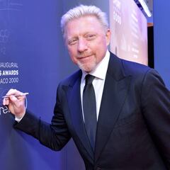 Becker: "Me gustaría ver cómo derrotan a los tres grandes"