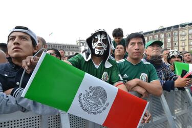 México con récord negativo en Mundiales