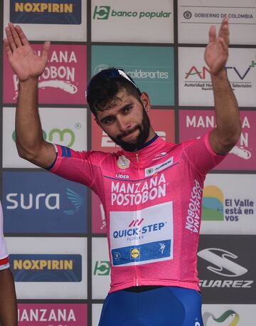 Quick-Step, el equipo más laureado esta temporada, cuenta con un sprinter que, con 23 años, registra grandes números siendo una de los grandes favoritos en las llegadas en grupo. Conquistó cuatro triunfos de etapa en el pasado Giro de Italia.  El holandés Dylan Groenewegen y el también colombiano Álvaro Hodeg, otros grandes velocistas jóvenes del pelotón actual.