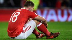 Gales y Bale, fuera del Mundial