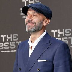 Vialli, tras superar dos cánceres de páncreas: "Vuelvo a tener músculos, pero tengo miedo"