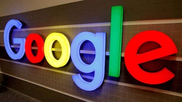google logo