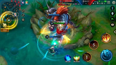 Arena of Valor ya genera más ingresos que Clash Royale