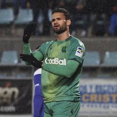 Willian José y Januzaj se entrenan con normalidad