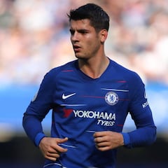 La prensa inglesa no tiene piedad con Morata