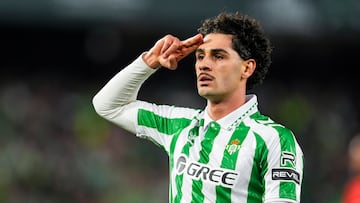 Atlético y Betis acercan posturas para el traspaso de Johnny Cardoso