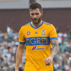 Gignac deja en manos de un "ojalá" su permanencia en Tigres