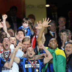 "En el Inter de Mou había un jugador que llegaba borracho al entrenamiento los lunes"