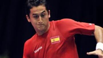 "Que nadie dude de que voy a dar lo máximo de mí "