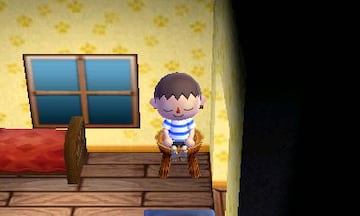 Captura de pantalla - Animal Crossing: New Leaf (3DS)