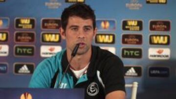 "Lo mejor es ir a por el partido"