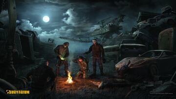 Ilustración - Survarium (PC)