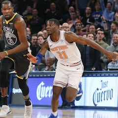 Durant enamora al Madison en un último cuarto para la historia