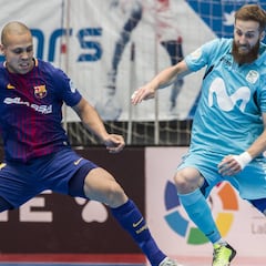 Barcelona - Movistar: horario, TV y dónde ver en directo online