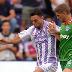 Valladolid 0 - Alavés 1: Resumen, goles y resultado del partido