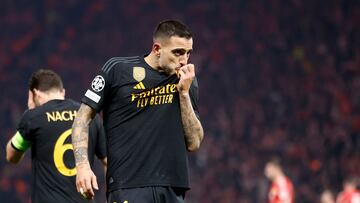 El nueve que no fue Mariano