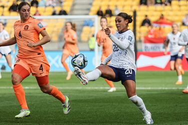 What the USWNT needs to qualify for the Women’s World Cup Round of 16: All possible outcomes