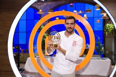 Tena 30.000 seguidores y sal con 160.000 de MasterChef