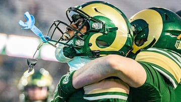 All the television and streaming information you need if you want to watch the Colorado State Rams take on the Miami (OH) RedHawks.