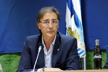 Loren Juarros: Roberto ha pedido salir del Mlaga