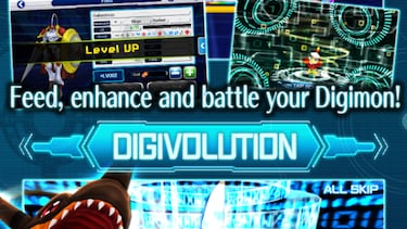 Digimon Links confirma su llegada a Occidente