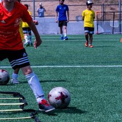 Baleares prohíbe durante 15 días el contacto físico en entrenamientos deportivos