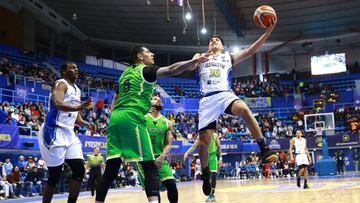 Los Aguacateros ganan un thriller de época a Capitanes CDMX