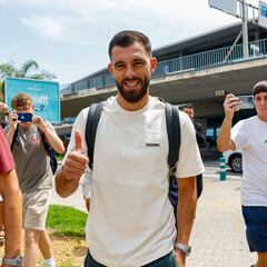 Luis Rioja: “En Vitoria he podido vivir lo más bonito del fútbol”