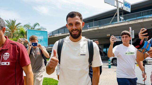 Luis Rioja: “En Vitoria he podido vivir lo más bonito del fútbol”