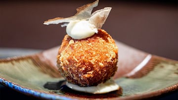 Kabuki Madrid redefine el brunch en Navidad con cuatro actos de alta cocina japonesa