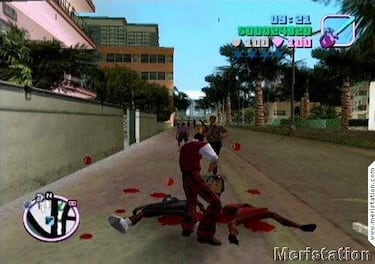 GTA3 y Vice City en un pack para PS2 y Xbox