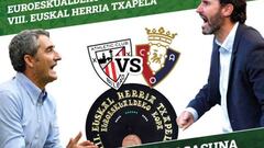 Cita de los leones ante Osasuna en Lasesarre con homenaje a Balenziaga