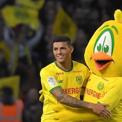 Lopetegui tuvo a Diego Carlos en el Oporto