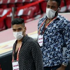 Mónaco, principal beneficiado si Galatasaray vende a Falcao