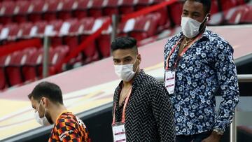 Galatasaray estaría analizando la posibilidad de vender a Falcao García en el mercado de invierno. De llegar hacerlo, Mónaco sería uno de los beneficiados