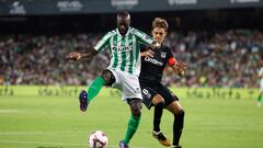 Leganés - Betis: TV, a qué hora es, dónde y cómo ver LaLiga EA Sports online hoy