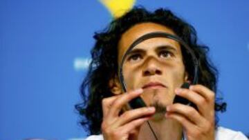 Edinson Cavani