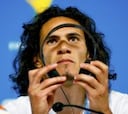 Cavani: "Que sepan que somos una selección difícil"