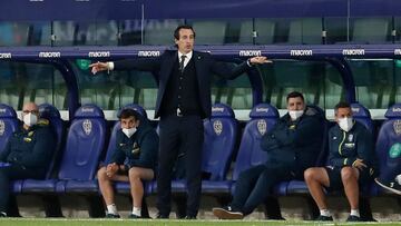 Emery: "Teníamos una posibilidad de revancha deportiva"