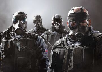 Ilustraci¨®n - Tom Clancy¡¯s Rainbow Six Siege (PC)