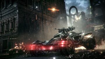 Captura de pantalla - Batman: Arkham Knight (PC)