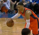 Resumen del Oklahoma City Thunder - Portland Trail Blazers