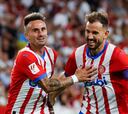 Sevilla 1 - Girona 2: resumen, goles y resultado del partido