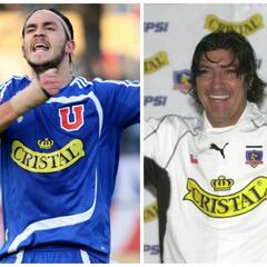 Los recordados retornos que no funcionaron en el fútbol chileno