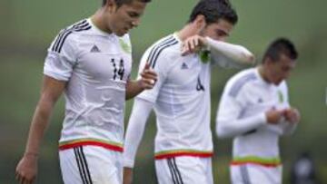 México 0-4 Portugal