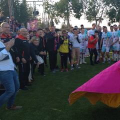 Serna, el portero goleador de Tercera y héroe del Yeclano: "Mi gol fue como el de Zidane"