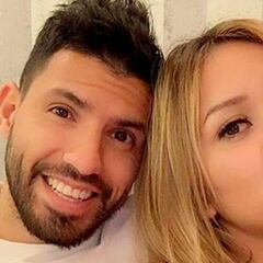 La ex del Kun Agüero desvela el verdadero motivo de su ruptura