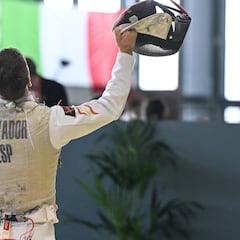 Fabuloso bronce europeo para ‘el repetidor’ Carlos Llavador