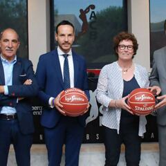 Gipuzkoa Basket y CB Miraflores Burgos ya son clubes ACB