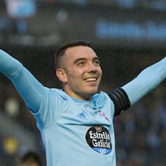 Aspas: "Me consta que hubo interés del Madrid por ficharme"